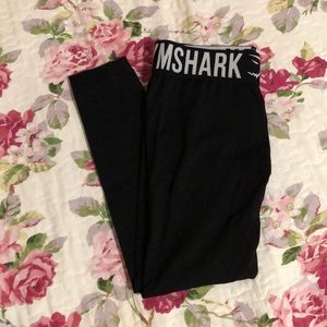 Gymshark Cropped Fit Leggings